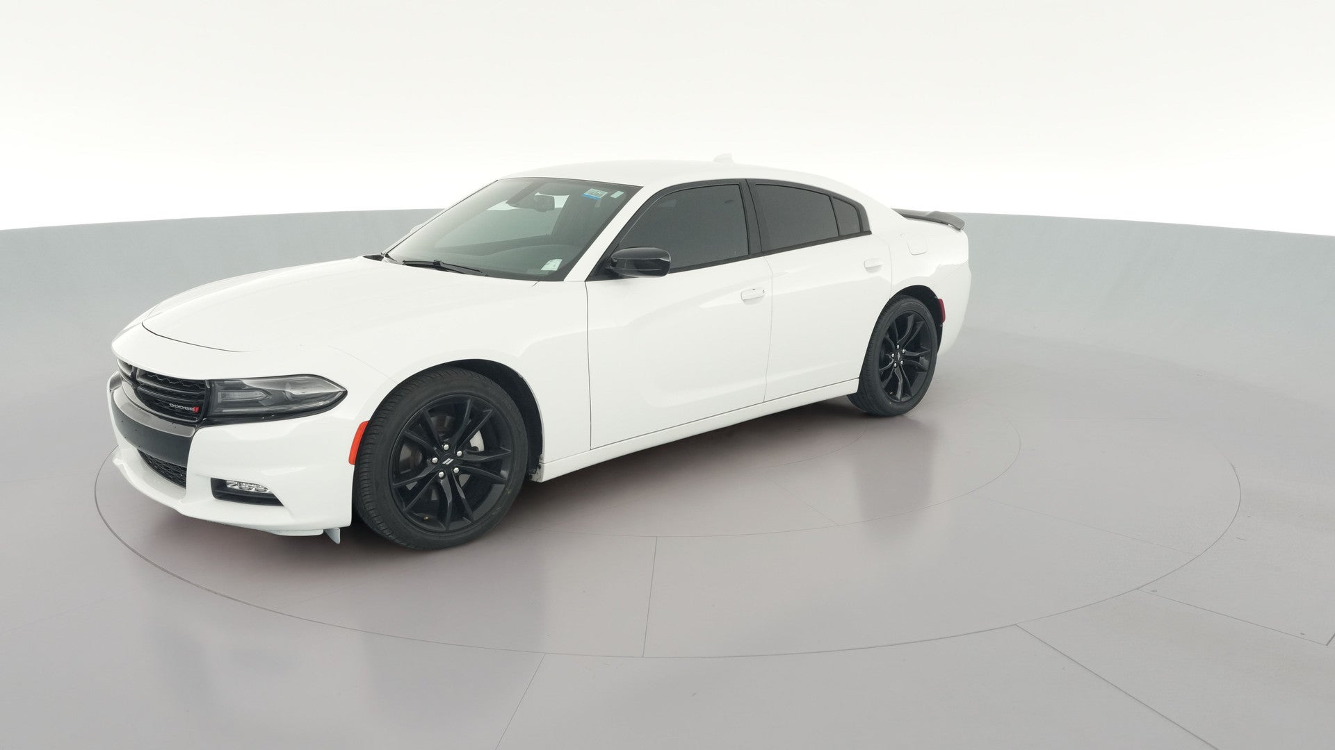 2018 Dodge Charger vehicle photo