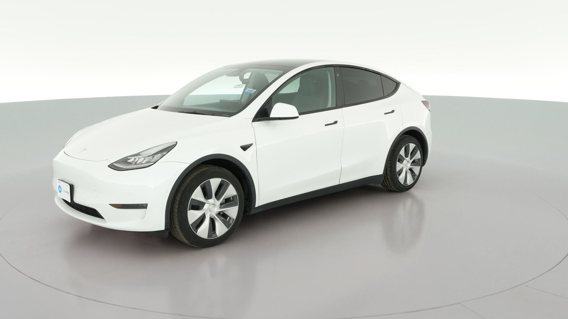 2021 Tesla Model Y vehicle photo