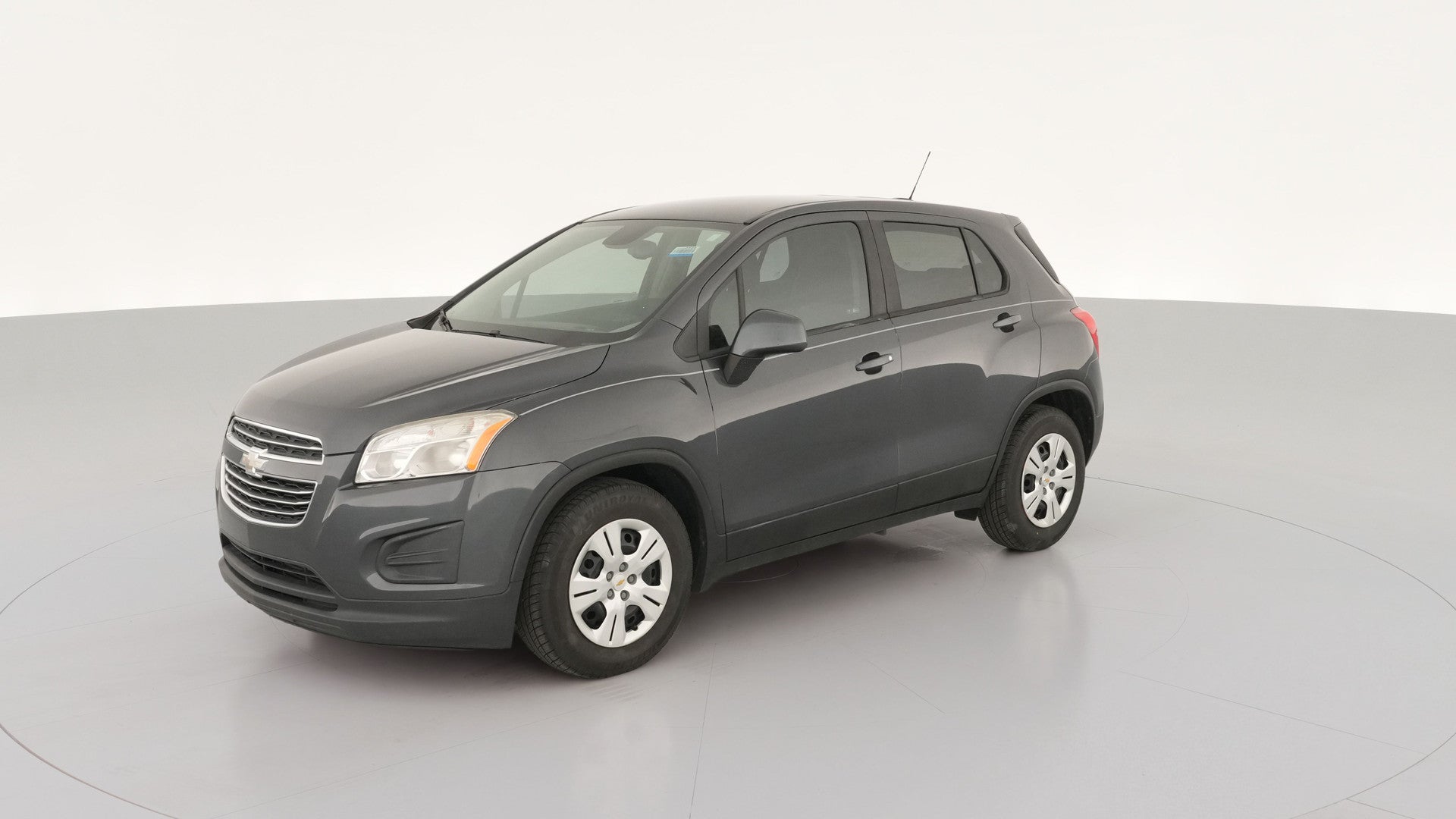 2016 Chevrolet Trax vehicle photo