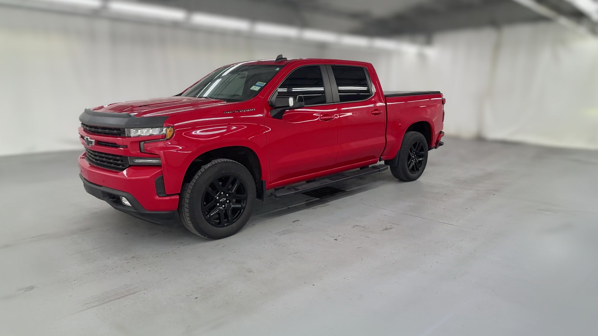 2022 Chevrolet Silverado 1500 Limited Crew Cab vehicle photo