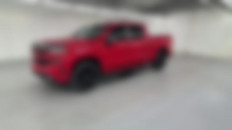 2022 Chevrolet Silverado 1500 Limited Crew Cab vehicle photo