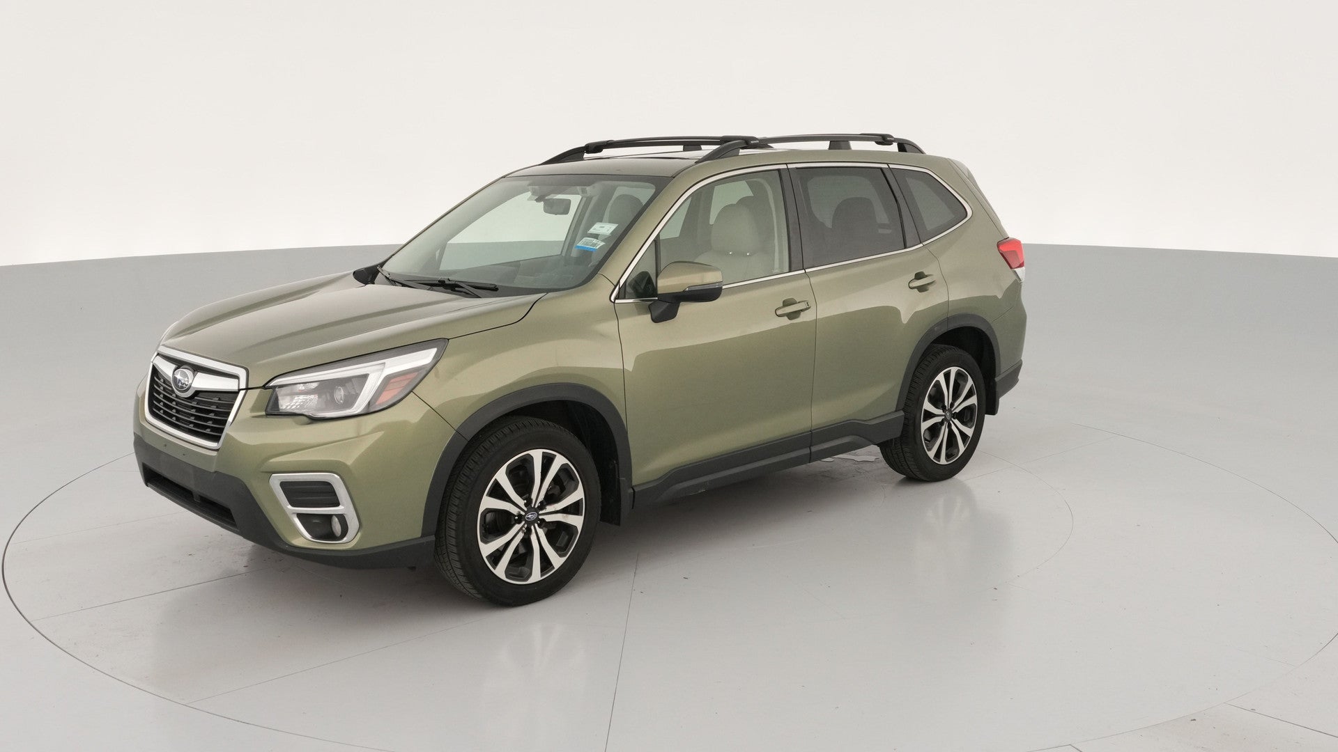 2021 Subaru Forester vehicle photo