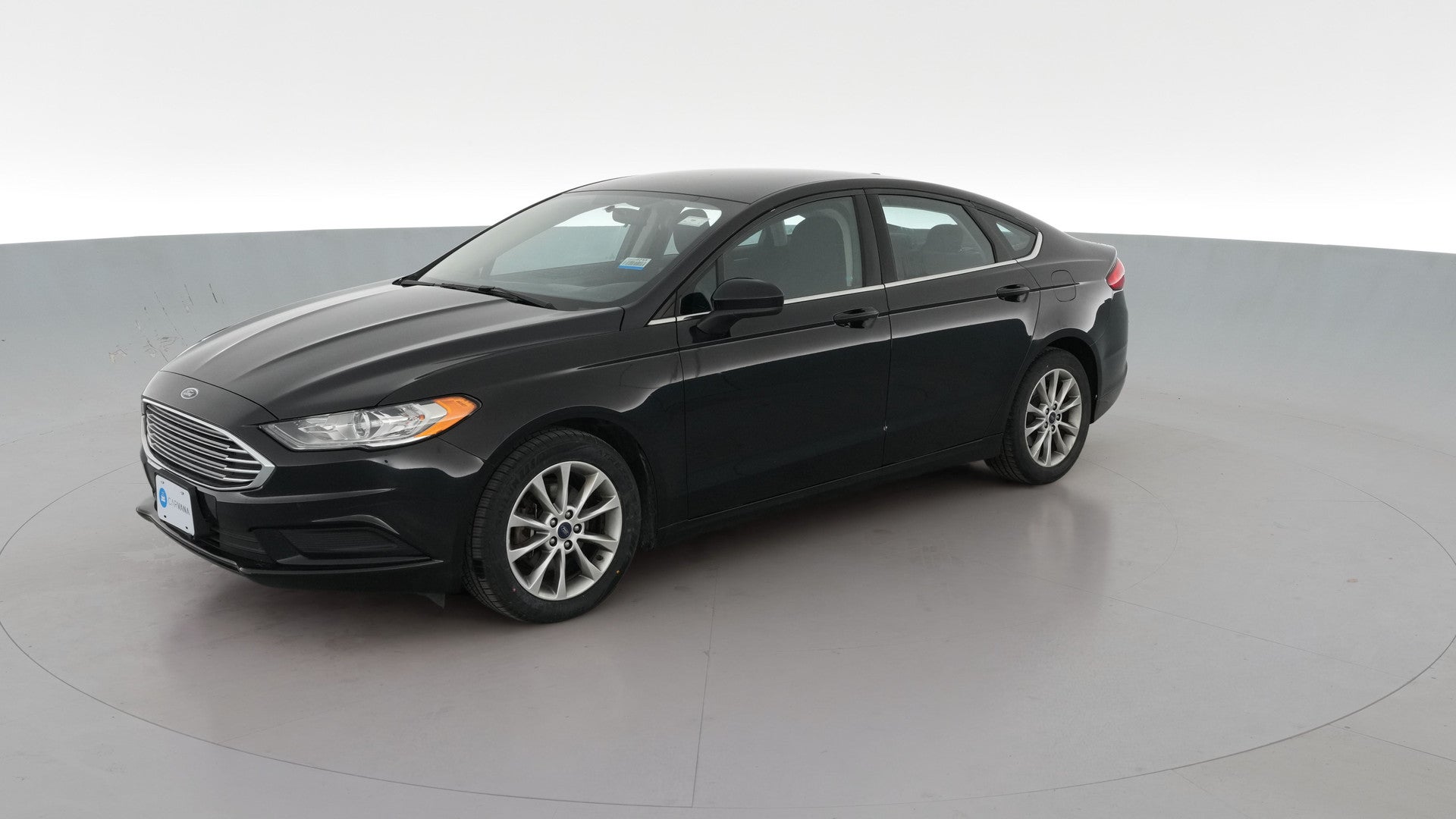 2017 Ford Fusion vehicle photo