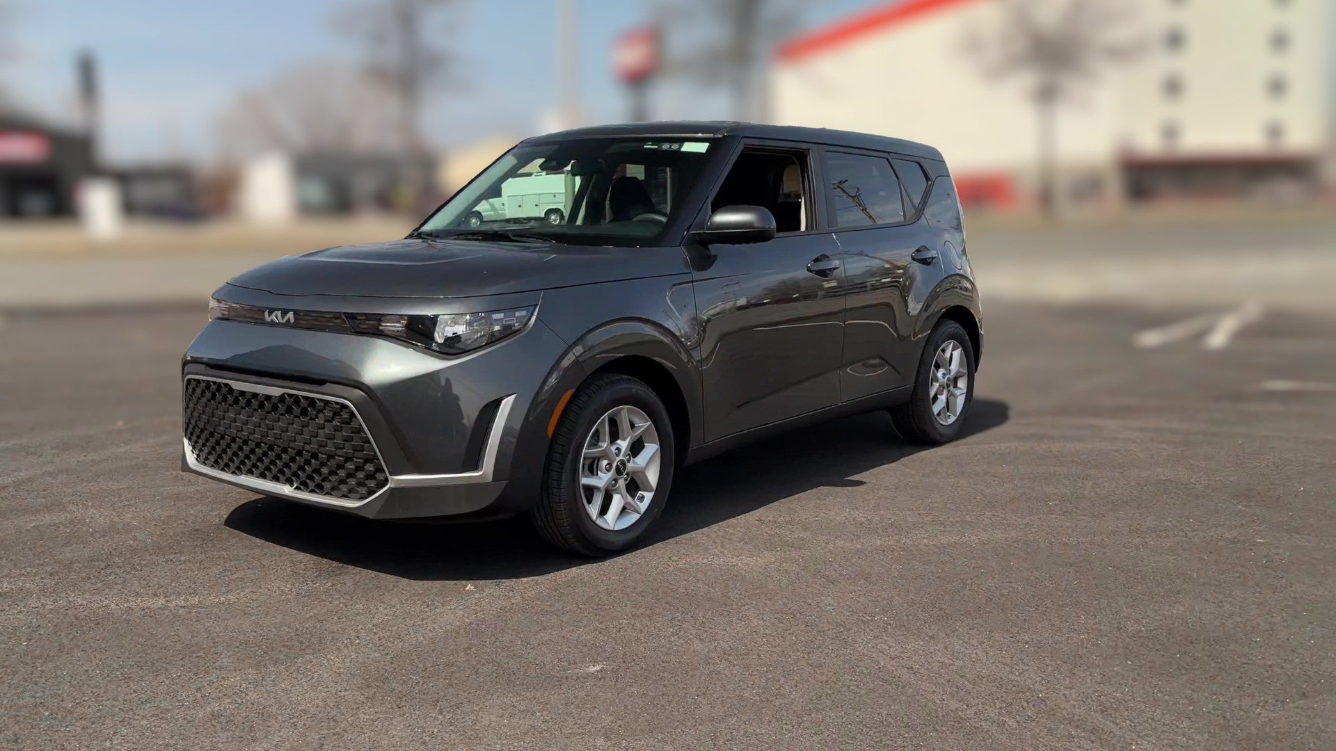 2025 Kia Soul vehicle photo