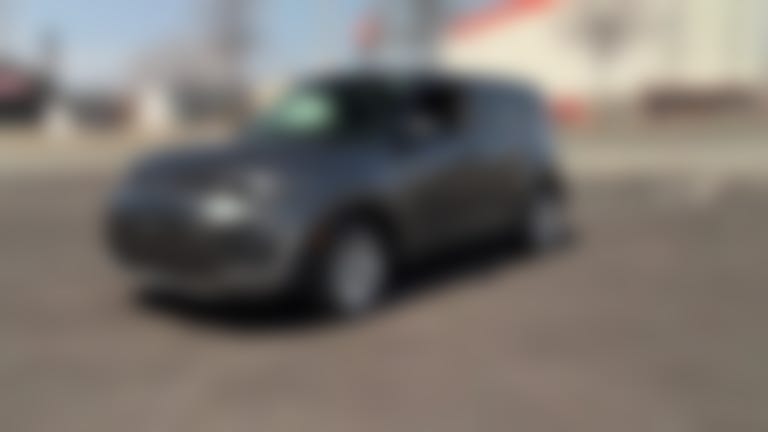 2025 Kia Soul vehicle photo