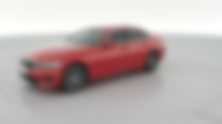 2022 BMW 3 Series vehicle photo