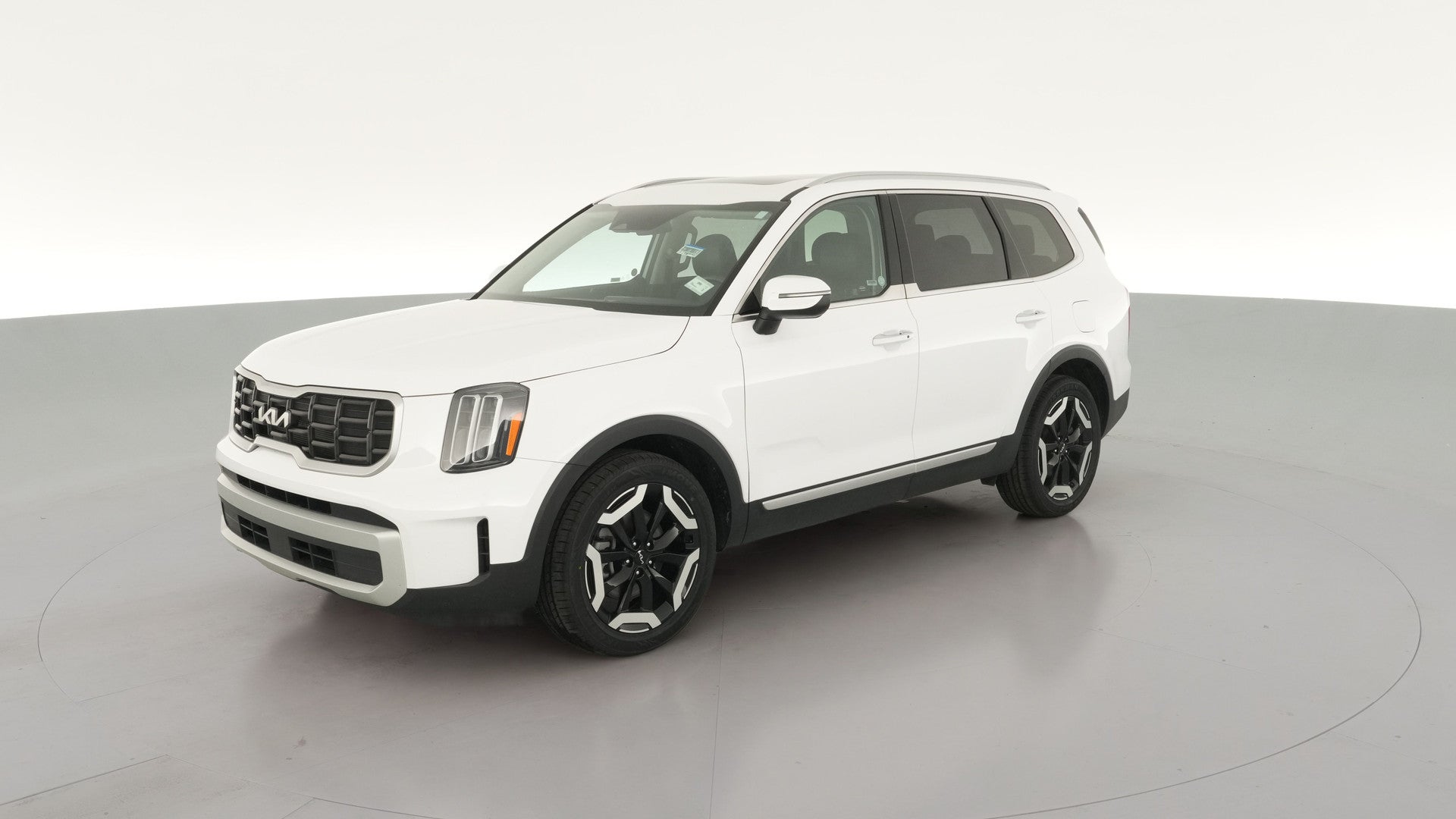 2025 Kia Telluride vehicle photo
