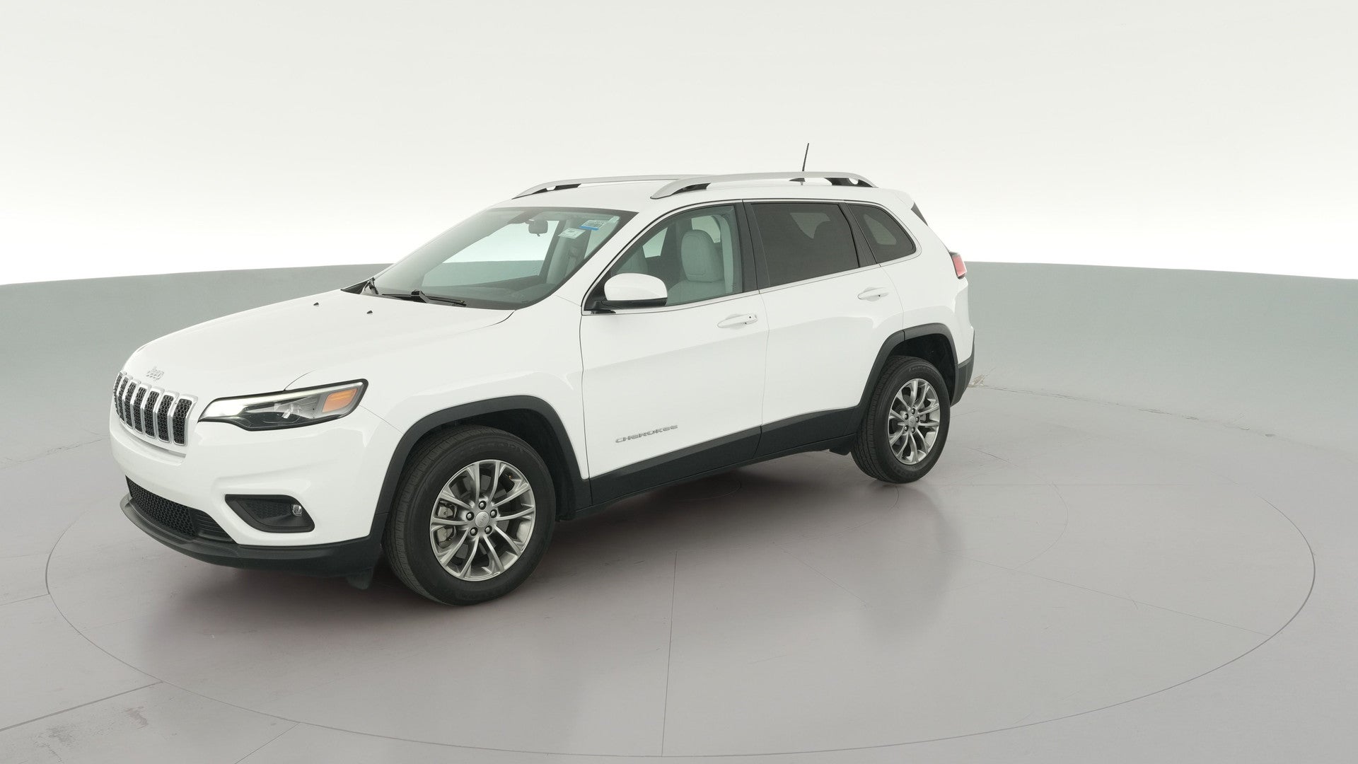 2020 Jeep Cherokee vehicle photo