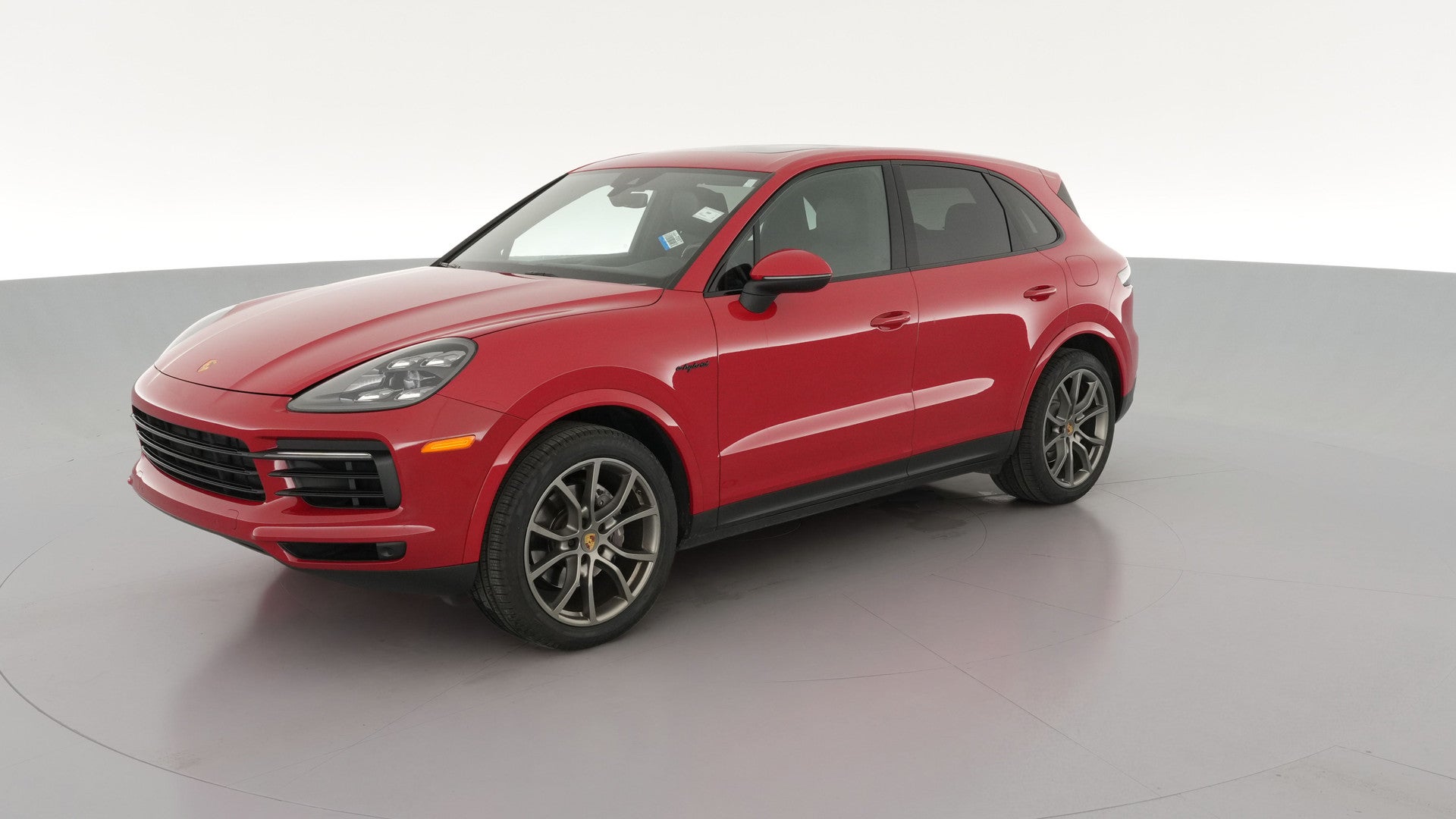 2022 Porsche Cayenne vehicle photo