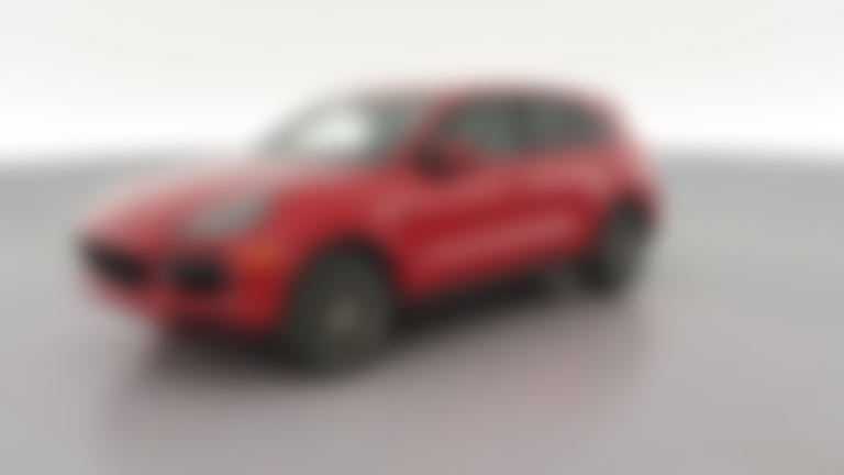 2022 Porsche Cayenne vehicle photo
