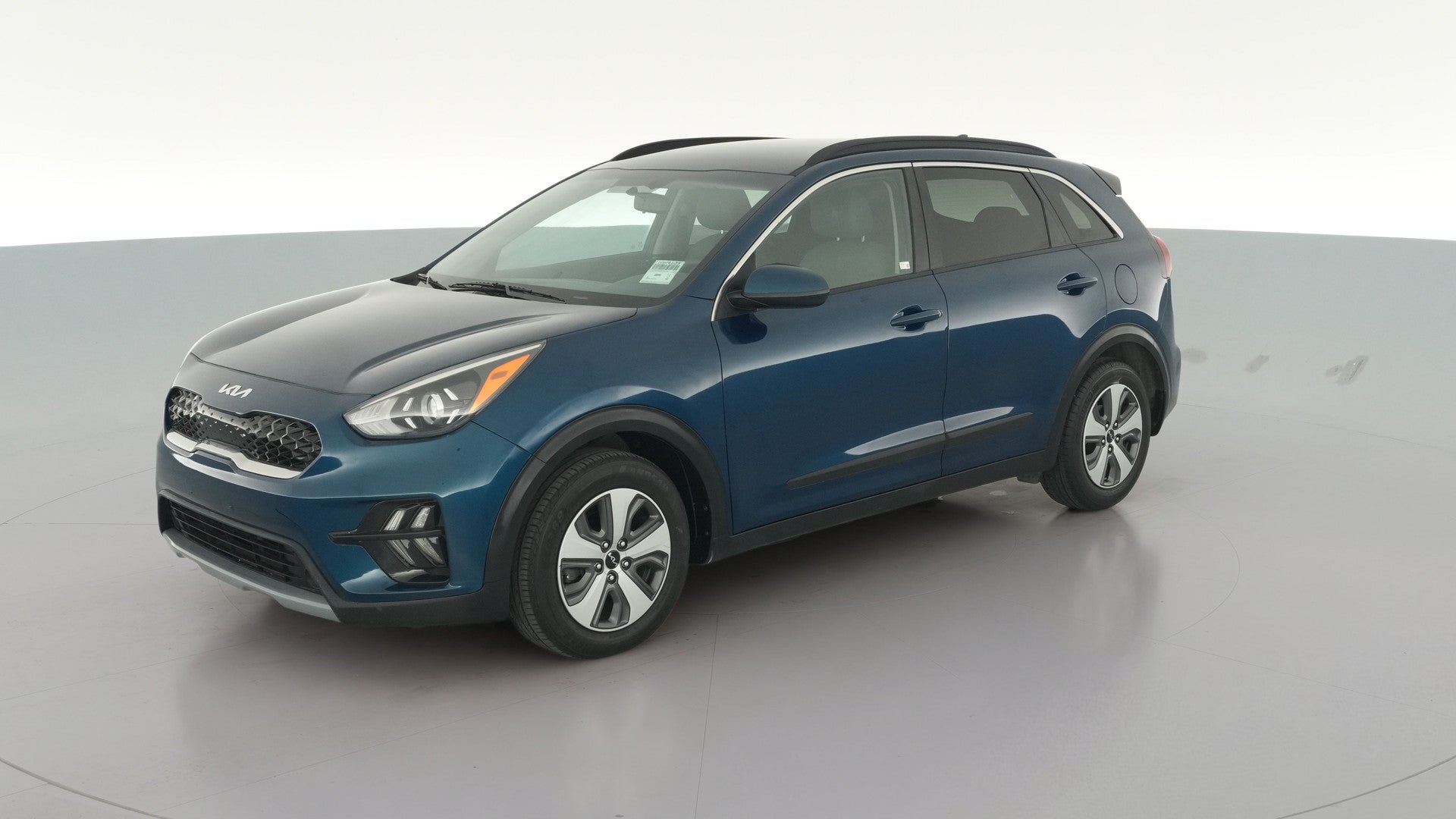 2022 Kia Niro vehicle photo