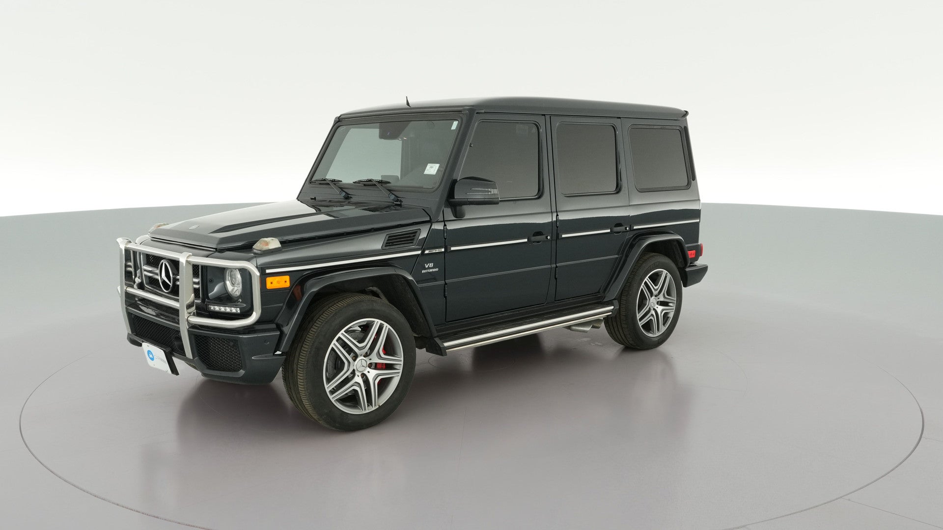 2014 Mercedes-Benz G-Class vehicle photo