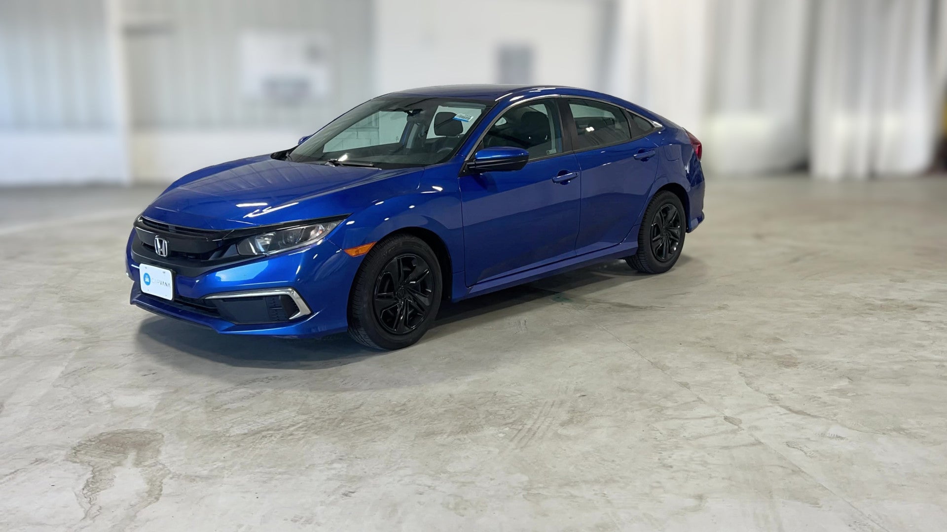 2021 Honda Civic vehicle photo