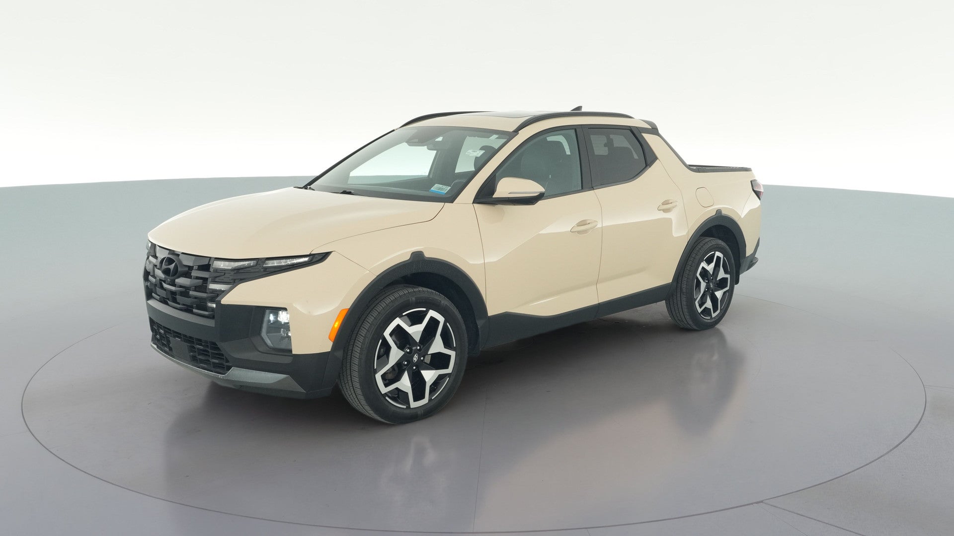 2022 Hyundai Santa Cruz vehicle photo
