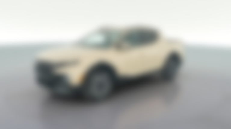 2022 Hyundai Santa Cruz vehicle photo