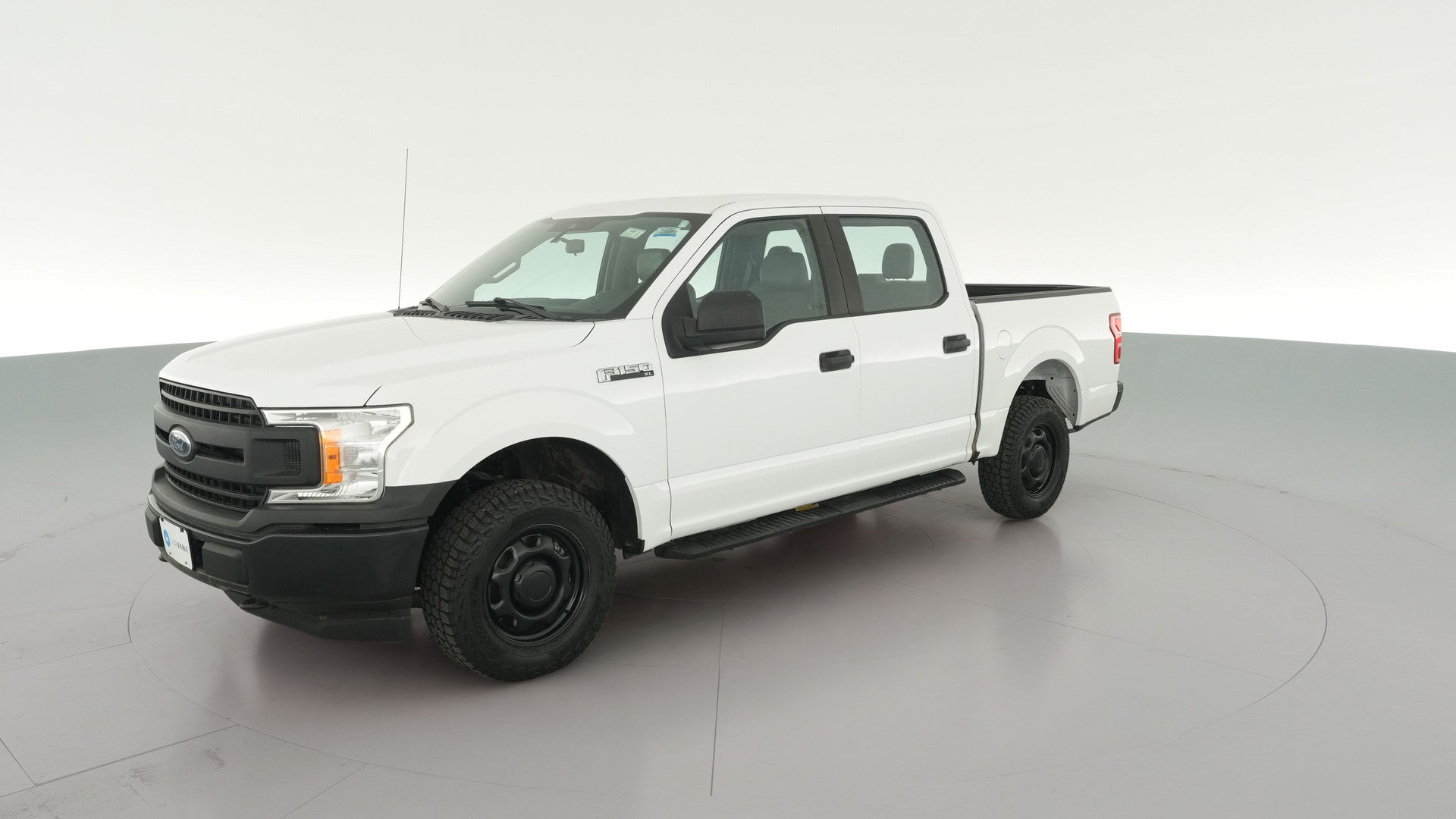 2020 Ford F150 SuperCrew Cab vehicle photo