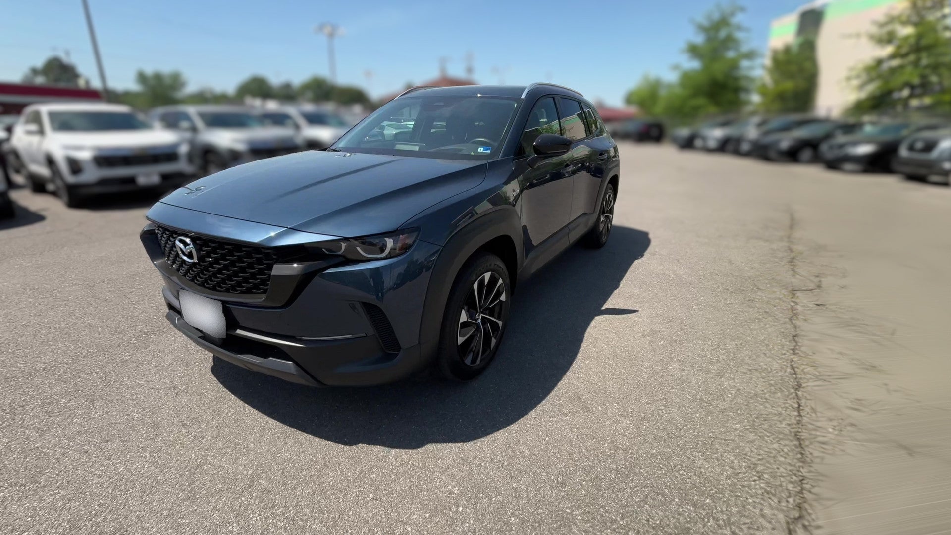 2025 MAZDA CX-50 Hybrid vehicle photo
