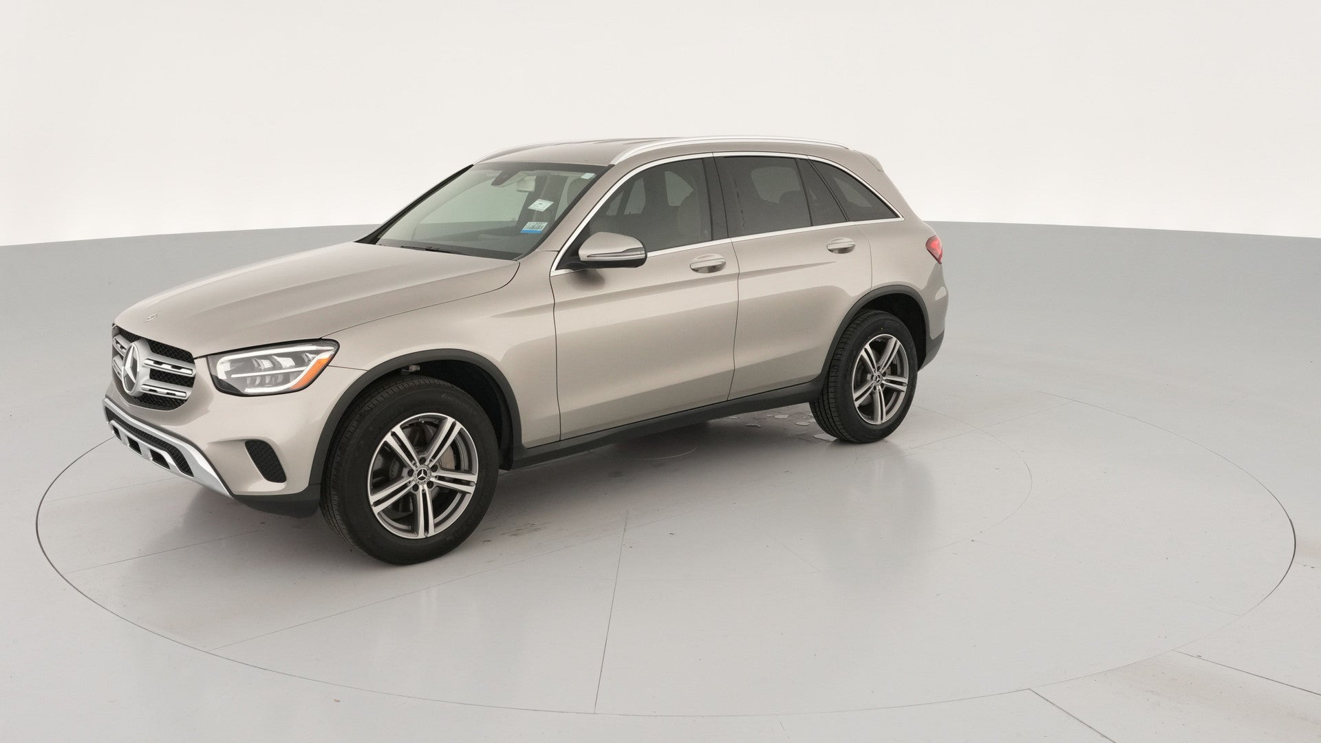 2020 Mercedes-Benz GLC vehicle photo