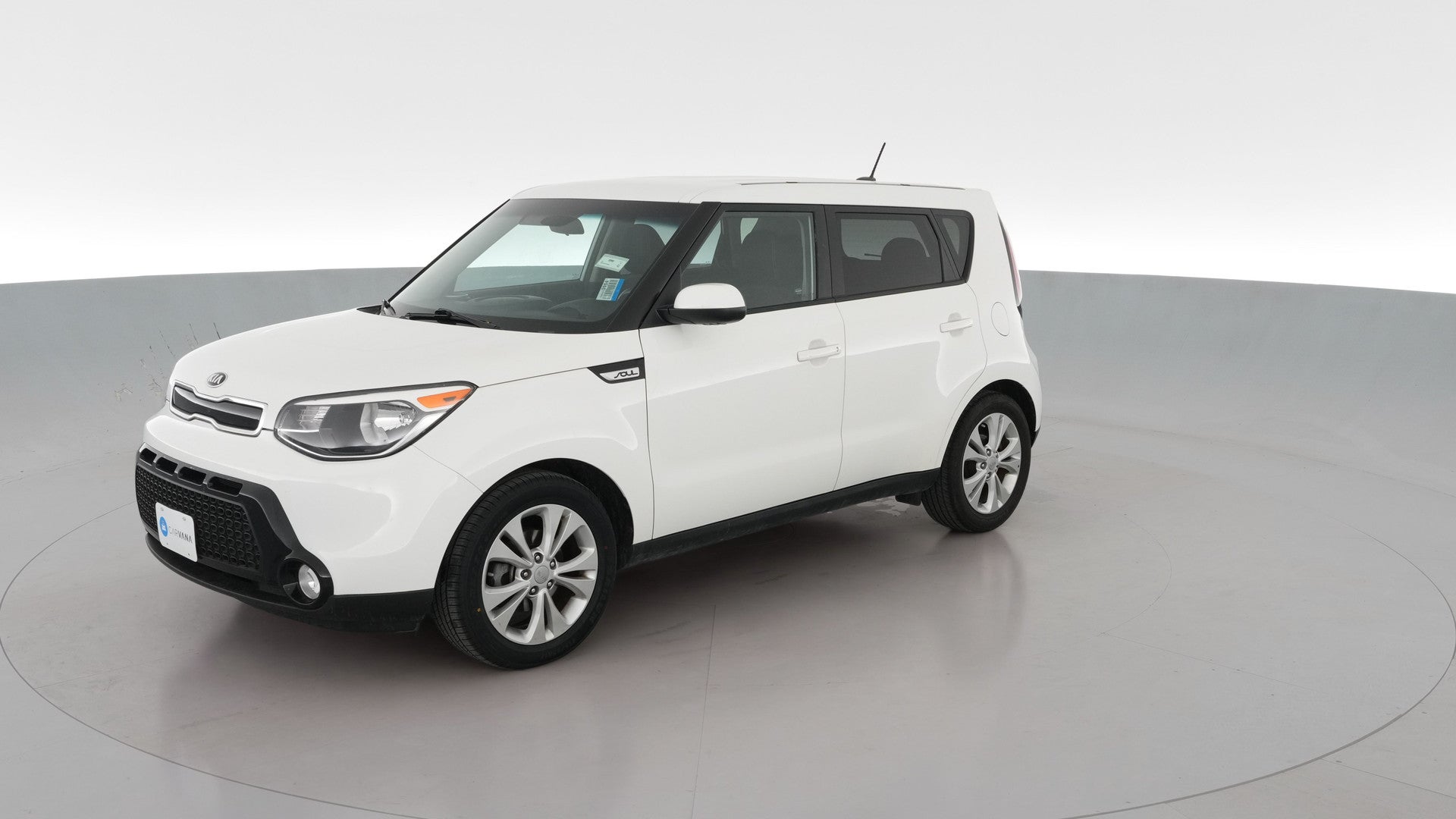 2016 Kia Soul vehicle photo