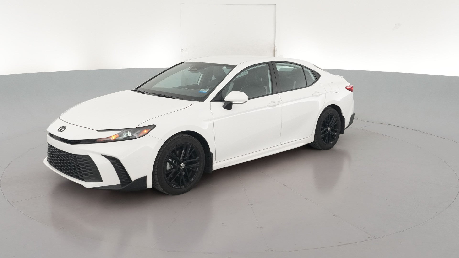 2025 Toyota Camry vehicle photo