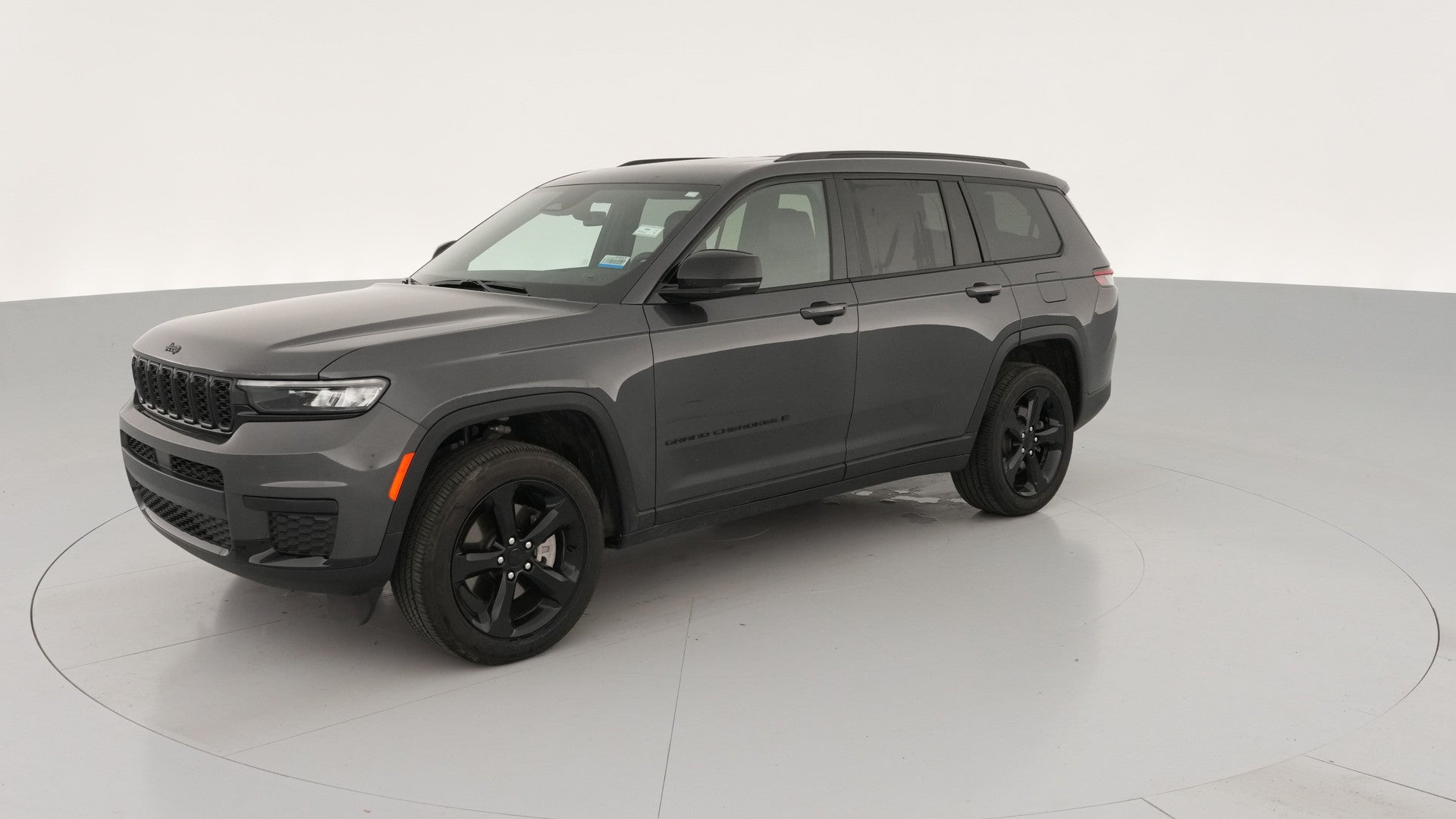2025 Jeep Grand Cherokee L vehicle photo