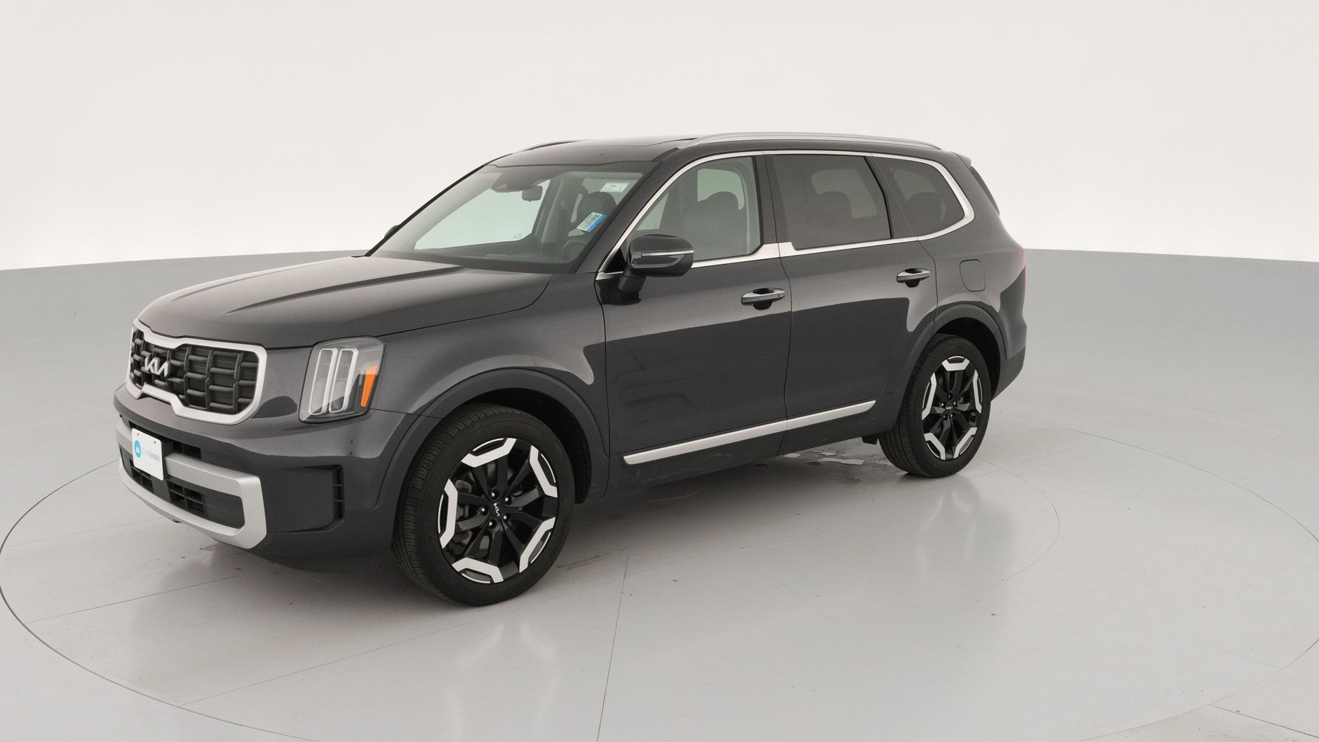 2025 Kia Telluride vehicle photo