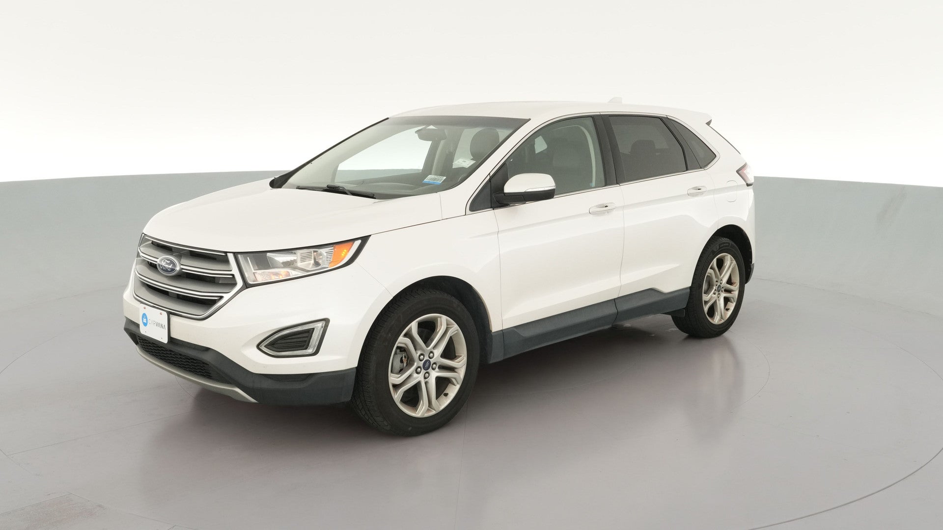 2018 Ford Edge vehicle photo