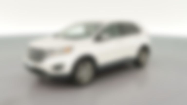 2018 Ford Edge vehicle photo