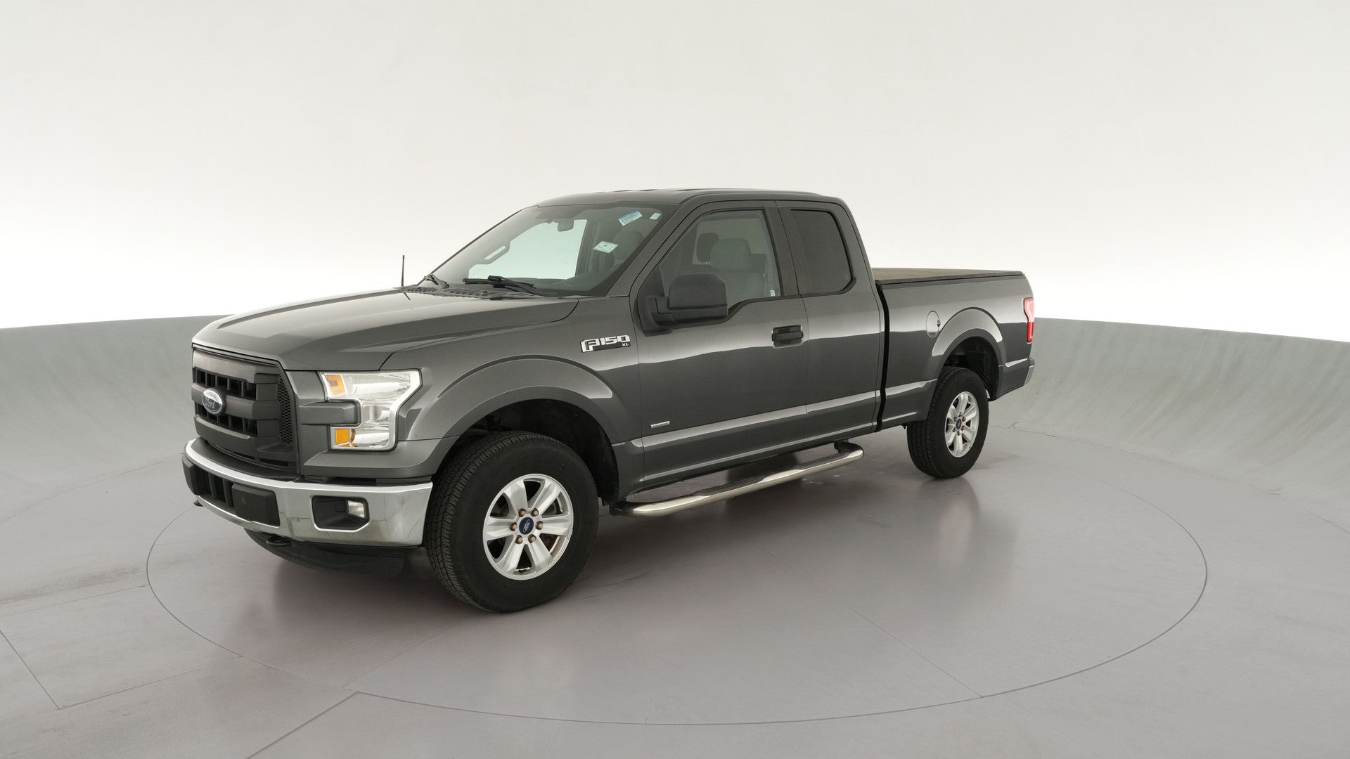 2016 Ford F150 Super Cab vehicle photo