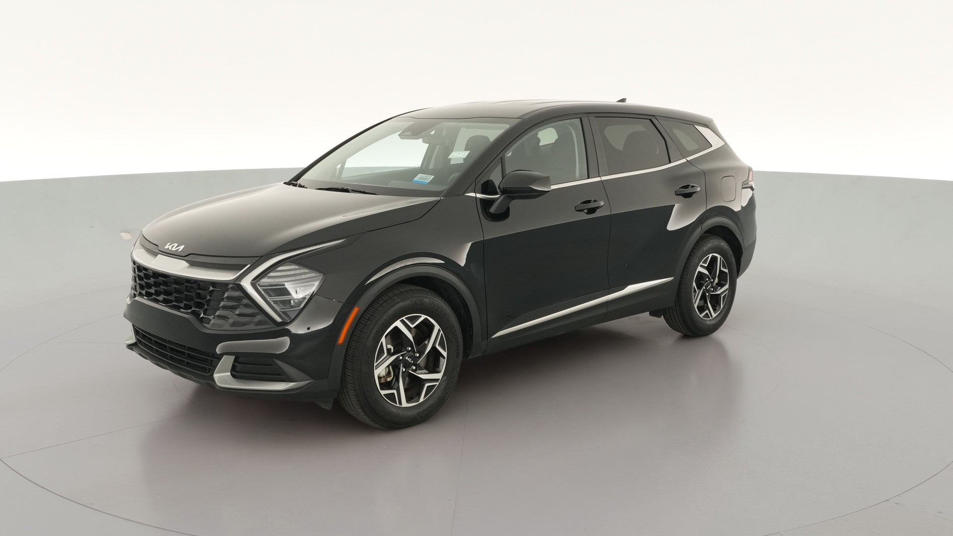 2025 Kia Sportage vehicle photo