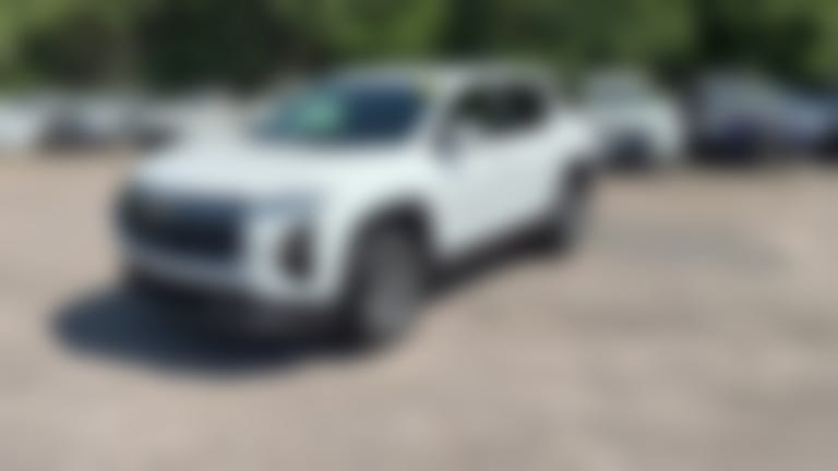 2025 Chevrolet Equinox vehicle photo
