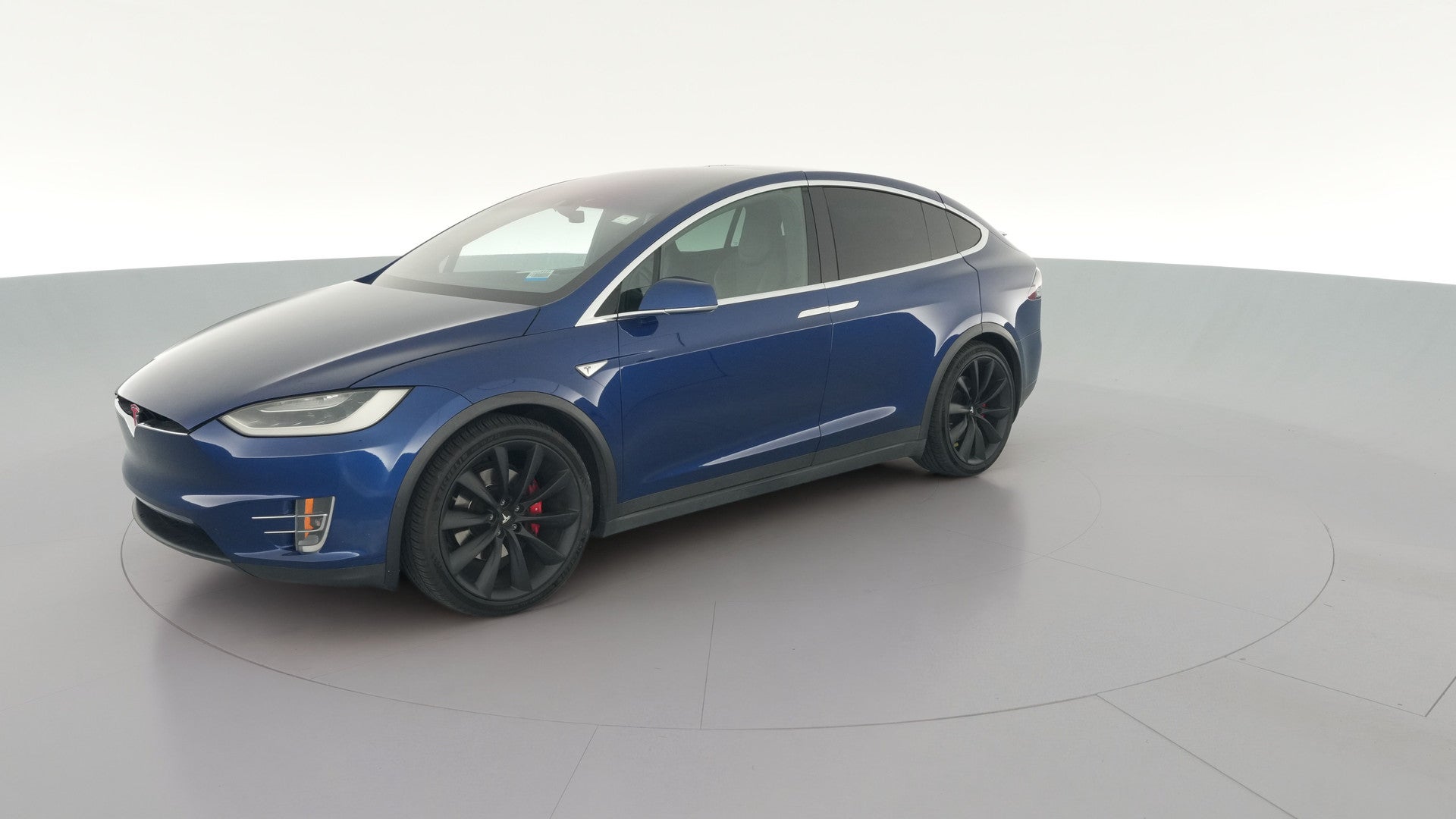 2016 Tesla Model X vehicle photo