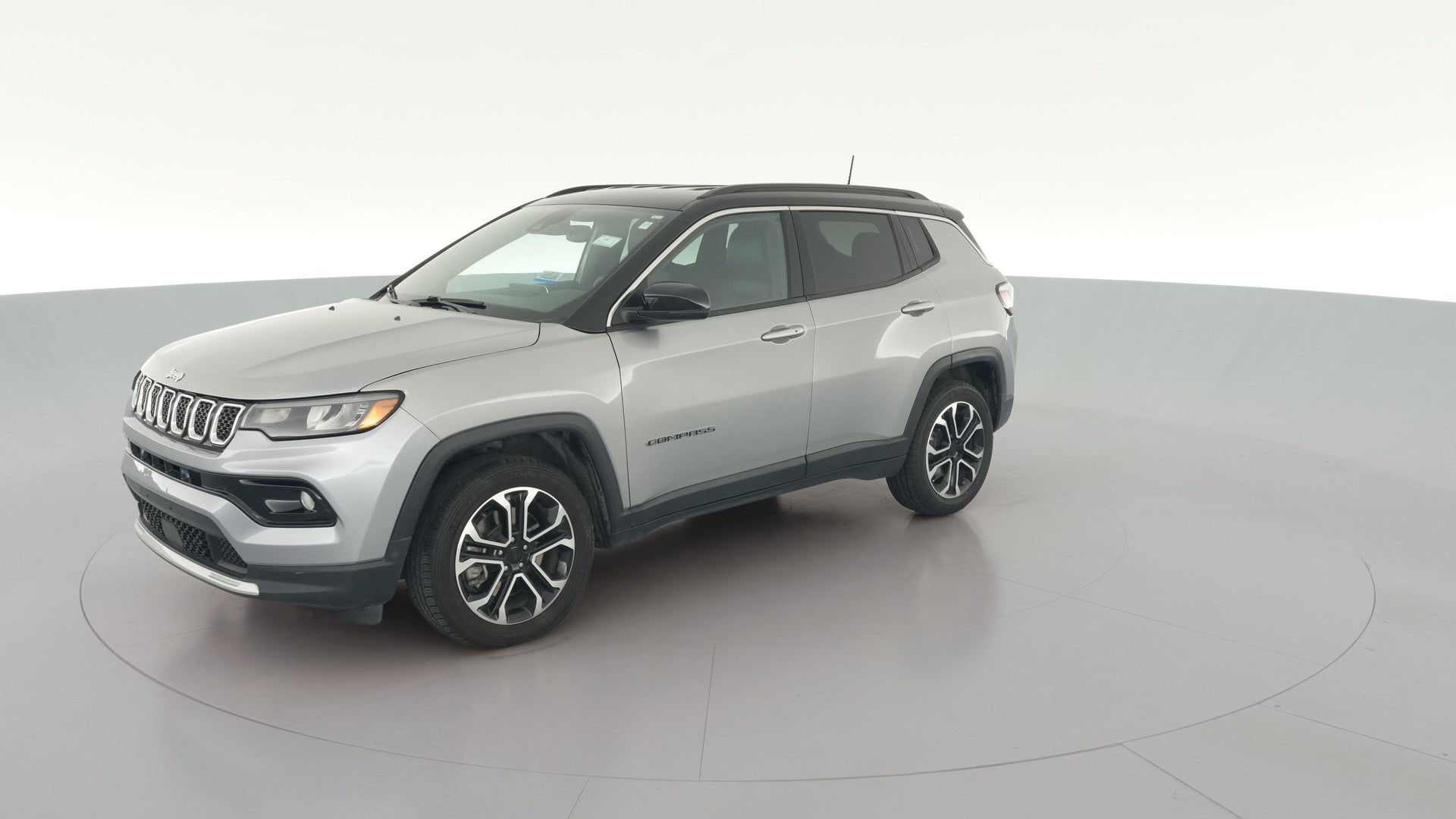 2024 Jeep Compass vehicle photo