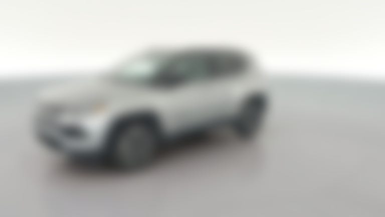 2024 Jeep Compass vehicle photo
