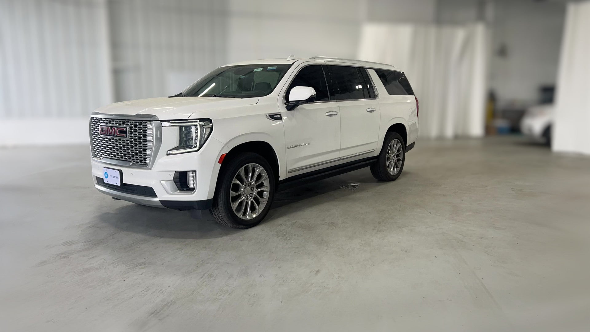 2022 GMC Yukon XL vehicle photo
