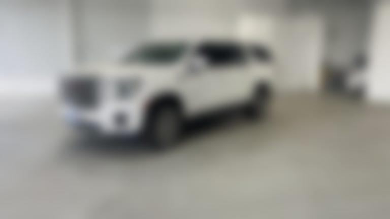 2022 GMC Yukon XL vehicle photo