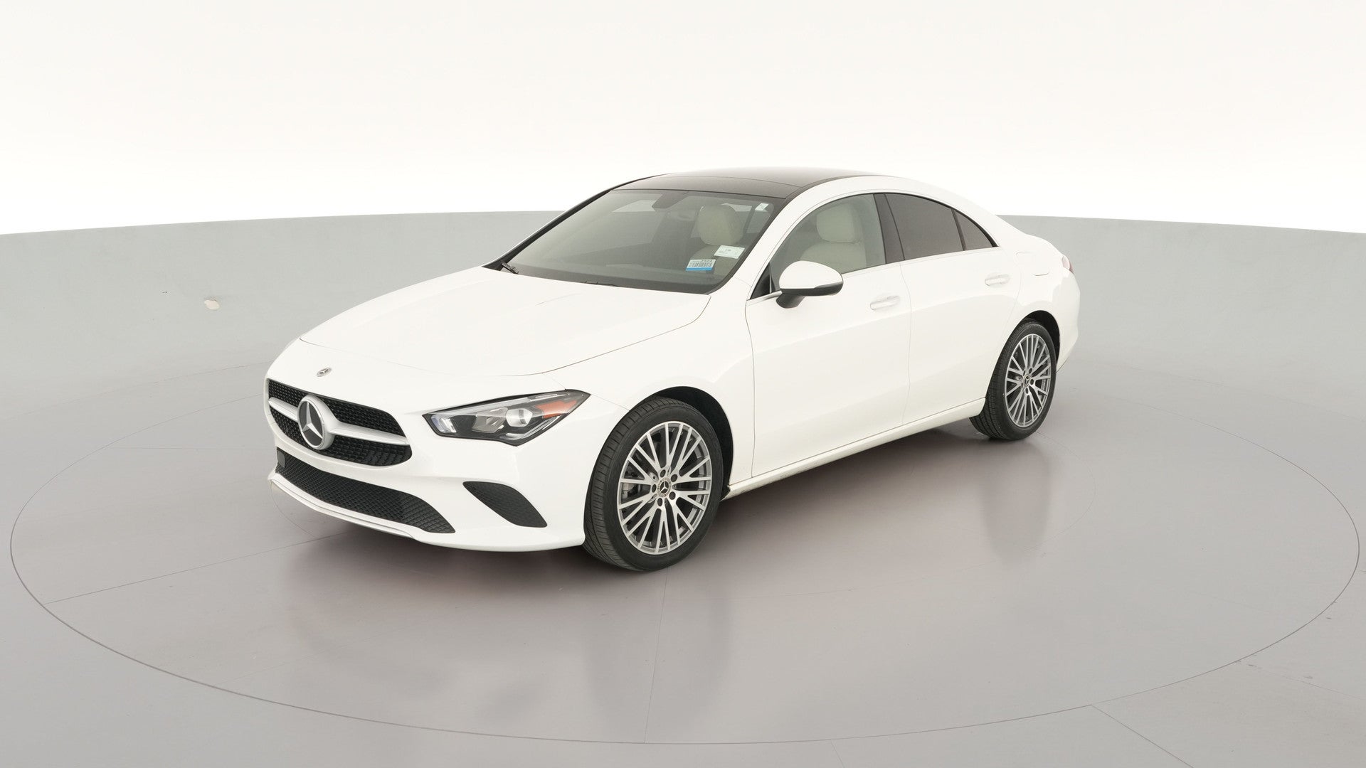 2023 Mercedes-Benz CLA vehicle photo
