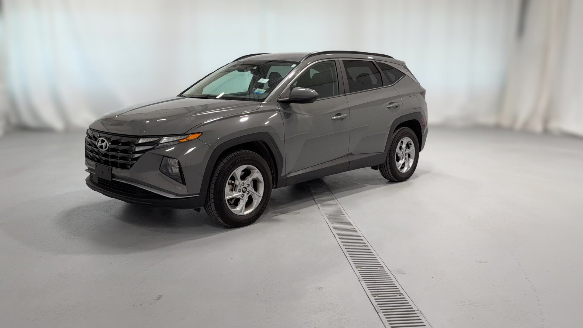 2024 Hyundai Tucson vehicle photo