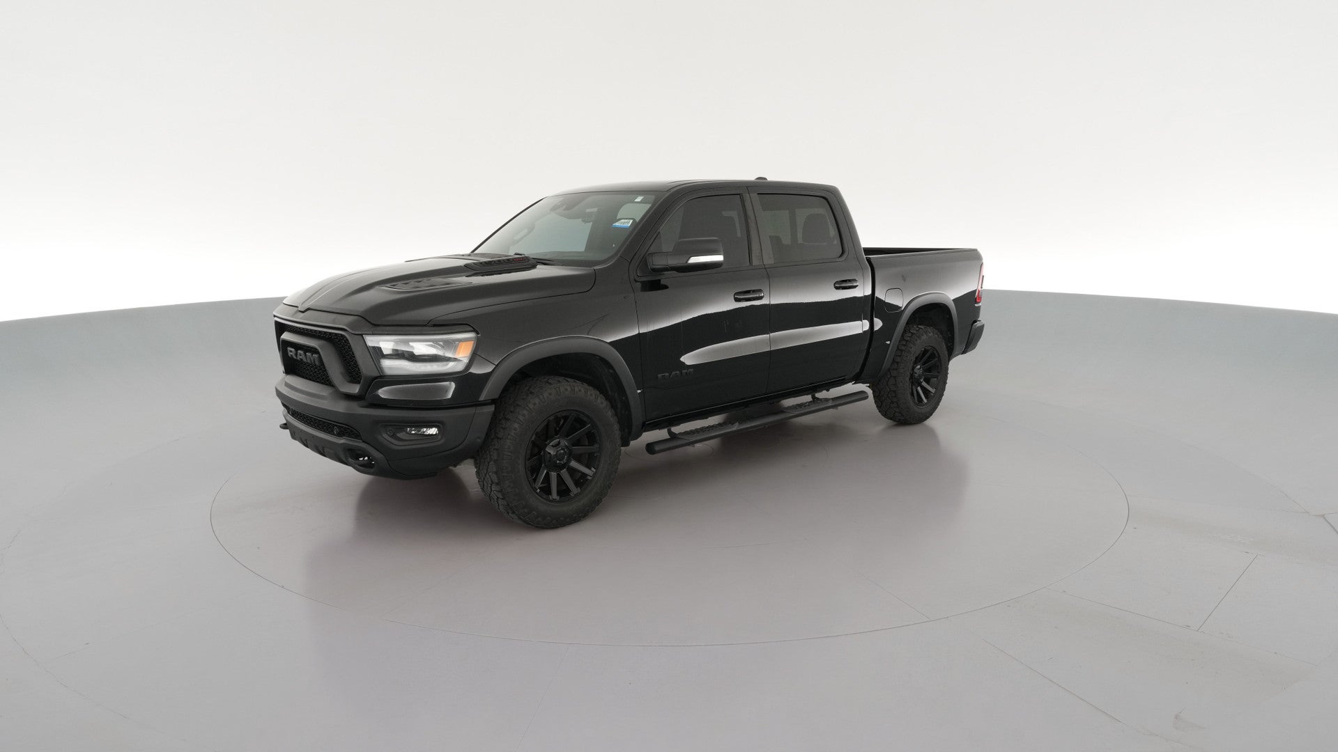 2021 Ram 1500 Crew Cab vehicle photo