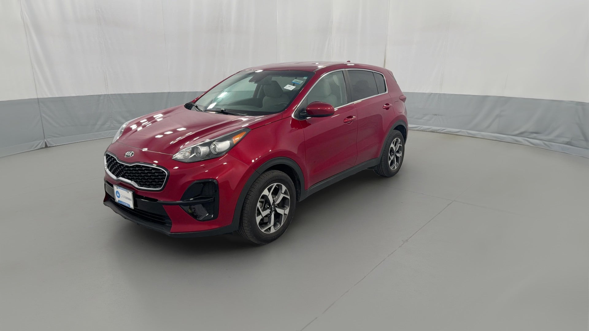 2022 Kia Sportage vehicle photo