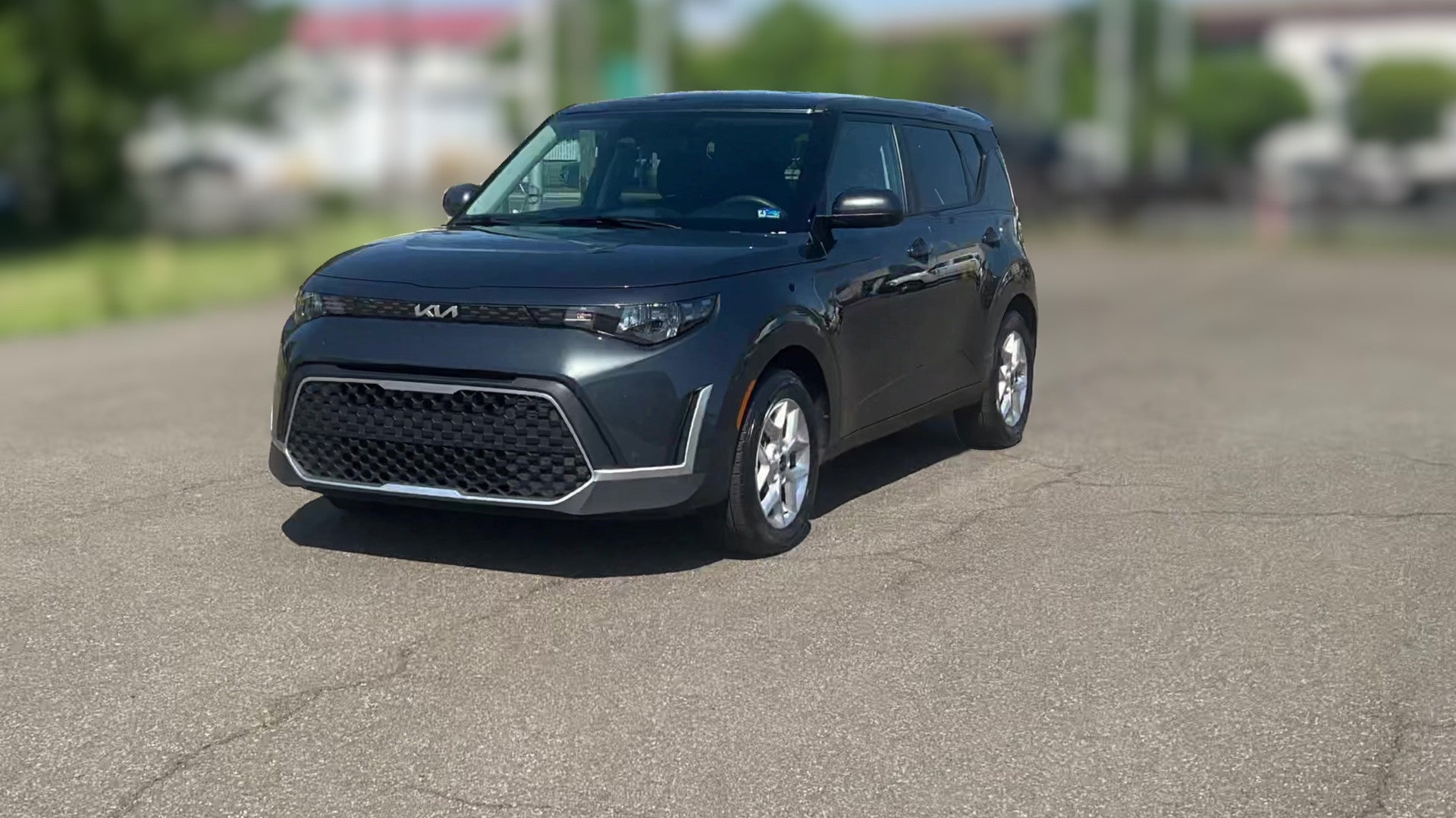2025 Kia Soul vehicle photo