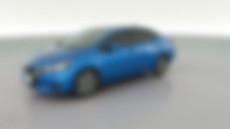 2020 Nissan Versa vehicle photo