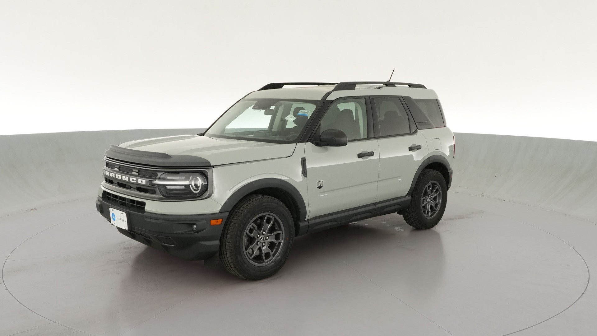 2021 Ford Bronco Sport vehicle photo