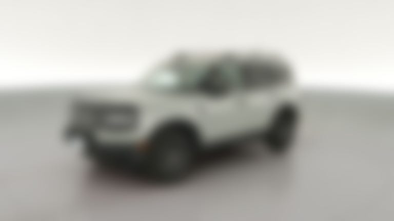 2021 Ford Bronco Sport vehicle photo
