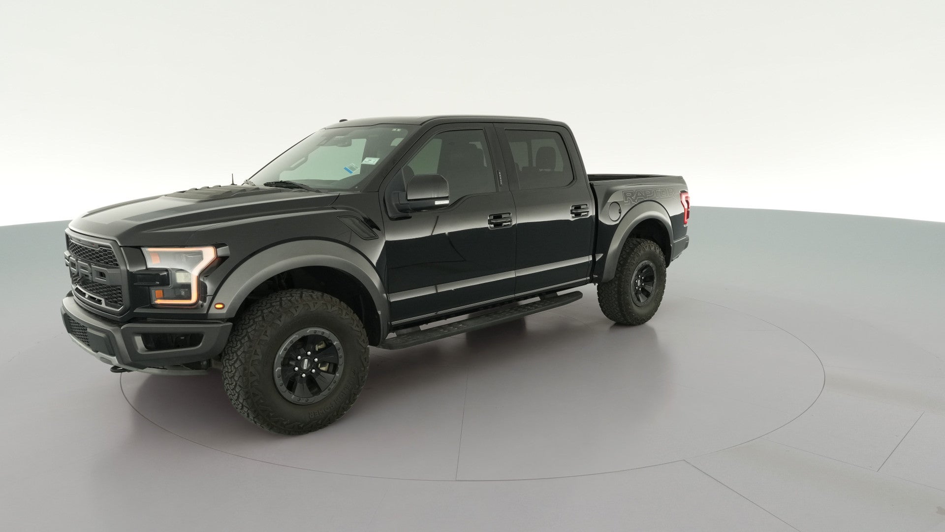 2017 Ford F150 SuperCrew Cab vehicle photo