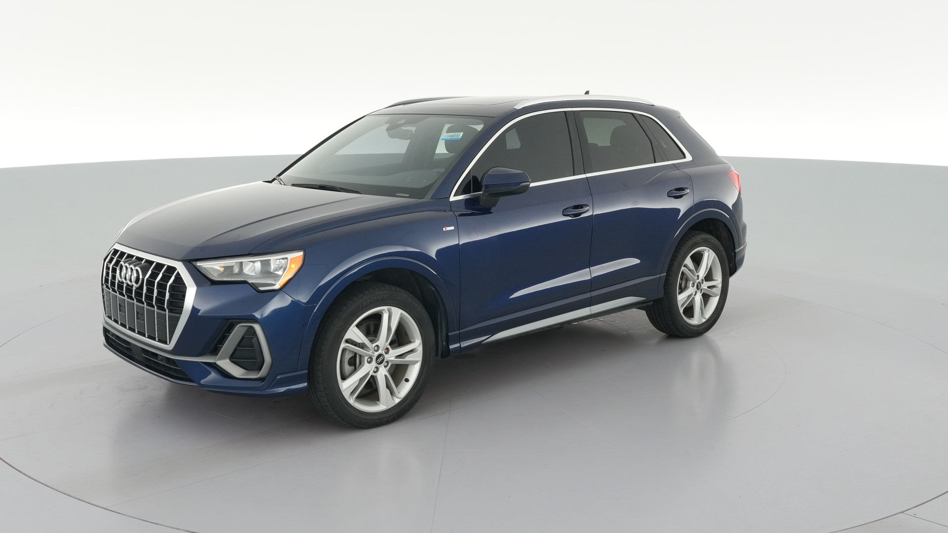 2021 Audi Q3 vehicle photo