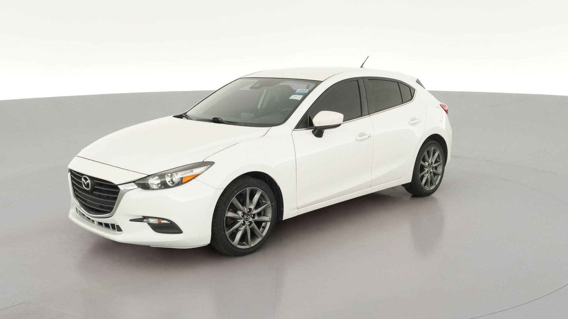 2018 MAZDA MAZDA3 vehicle photo
