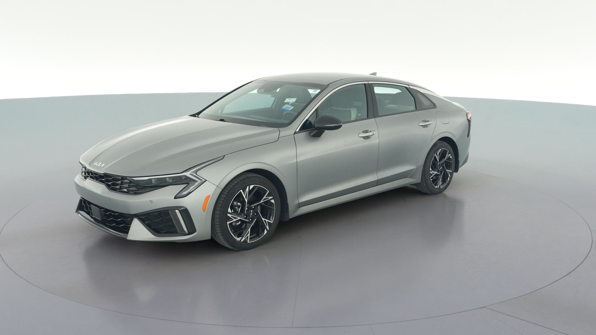 2025 Kia K5 vehicle photo