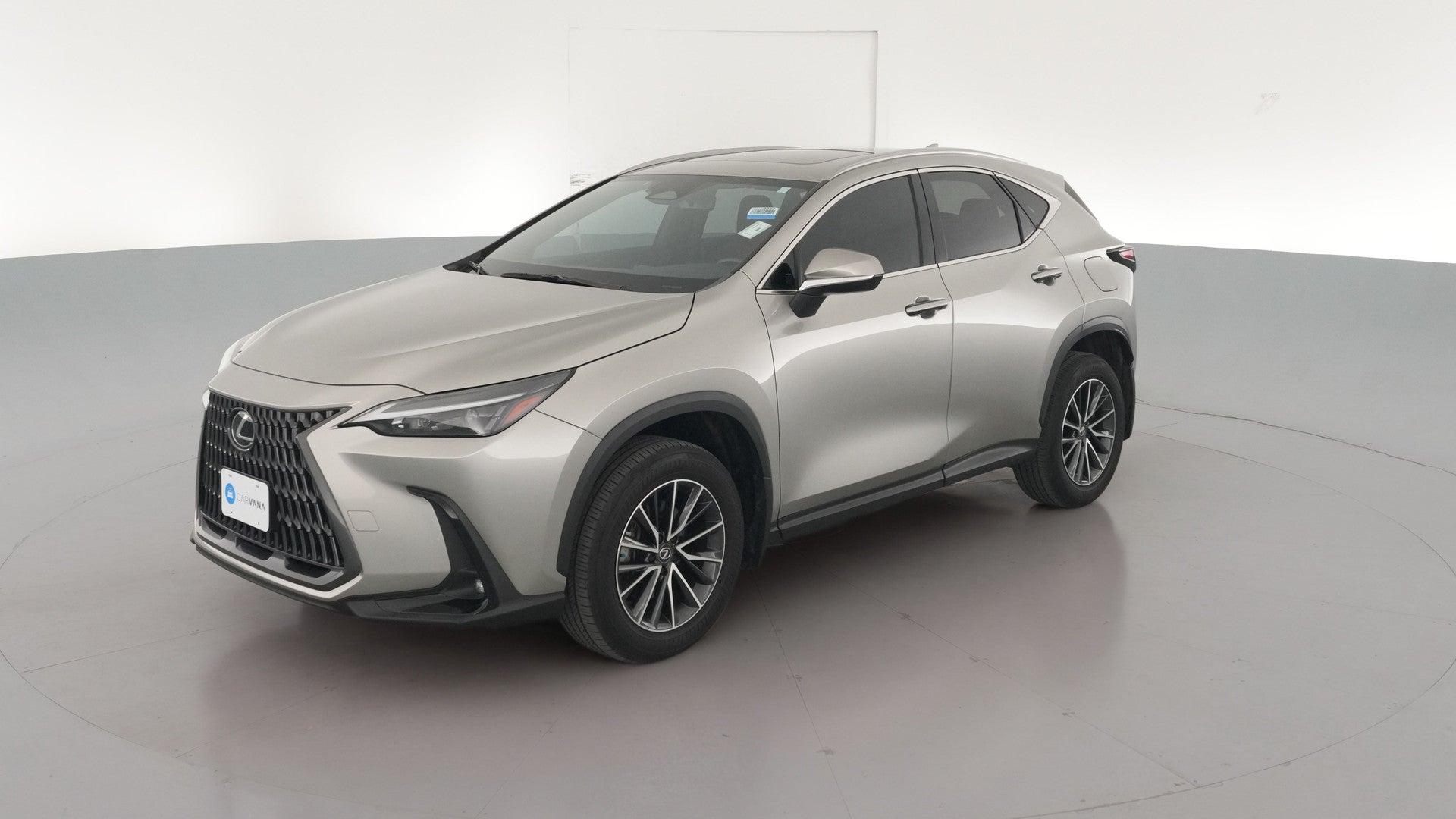 2024 Lexus NX vehicle photo