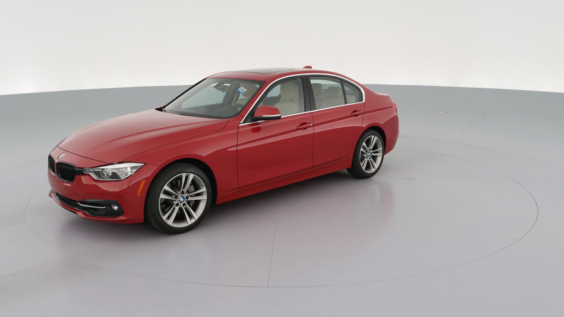 2018 BMW 3 Series vehicle photo